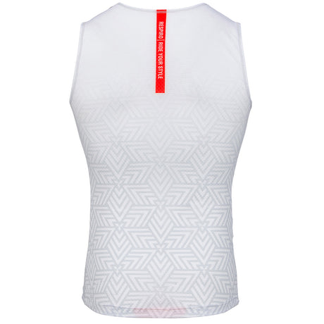 Maglia intima senza maniche Wilier Respiro - Bianco - M