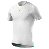 Maglia intima M/C Mavic Wind Ride - Bianco