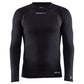 Maglia intima maniche lunghe Craft Active Extreme X - Nero