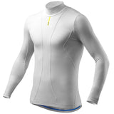 Maglia intima M/L Mavic Cold Ride - Bianco