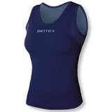 Maglia intima donna senza maniche Biotex Sun - Viola - I