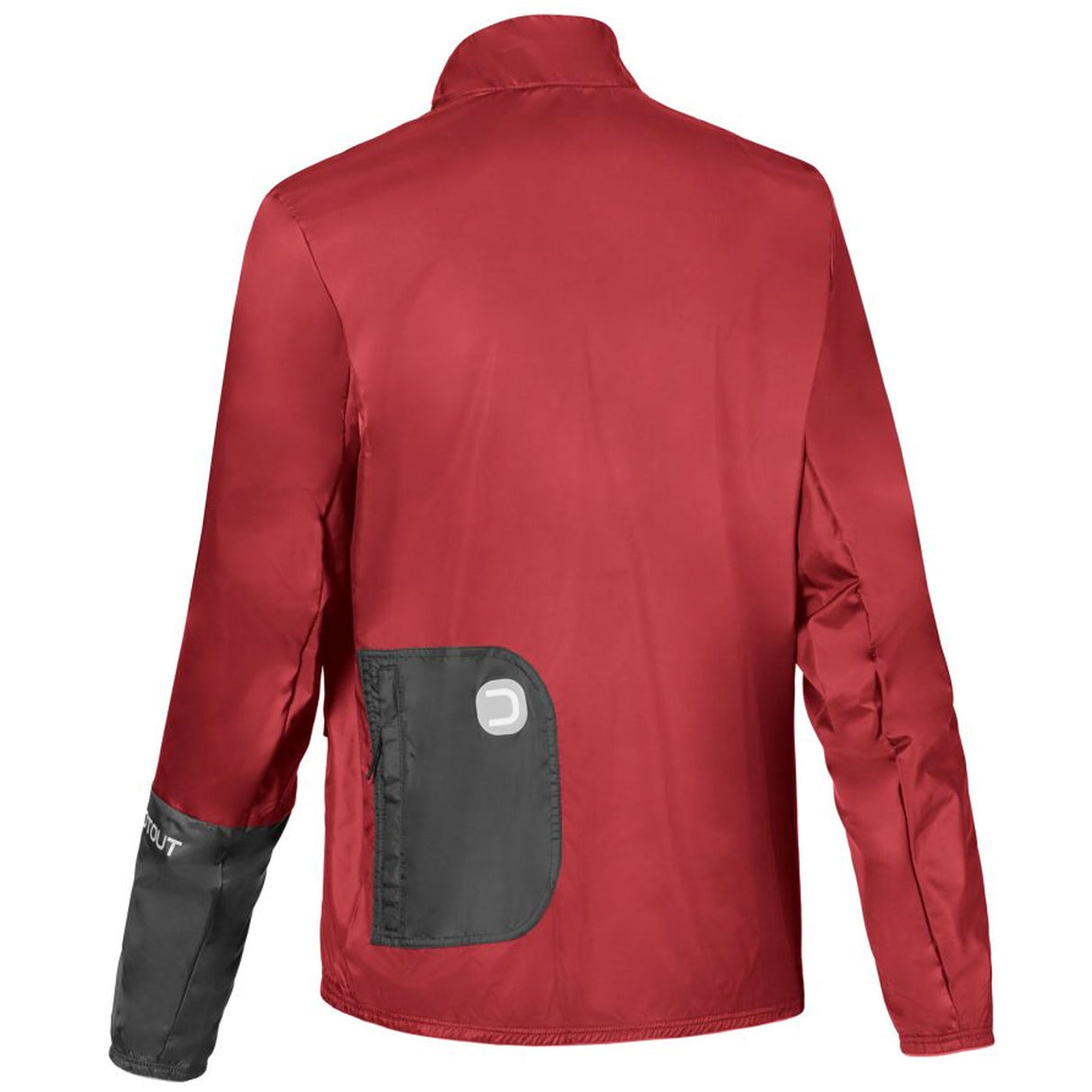 Mantellina Dotout Motion - Rosso - Q
