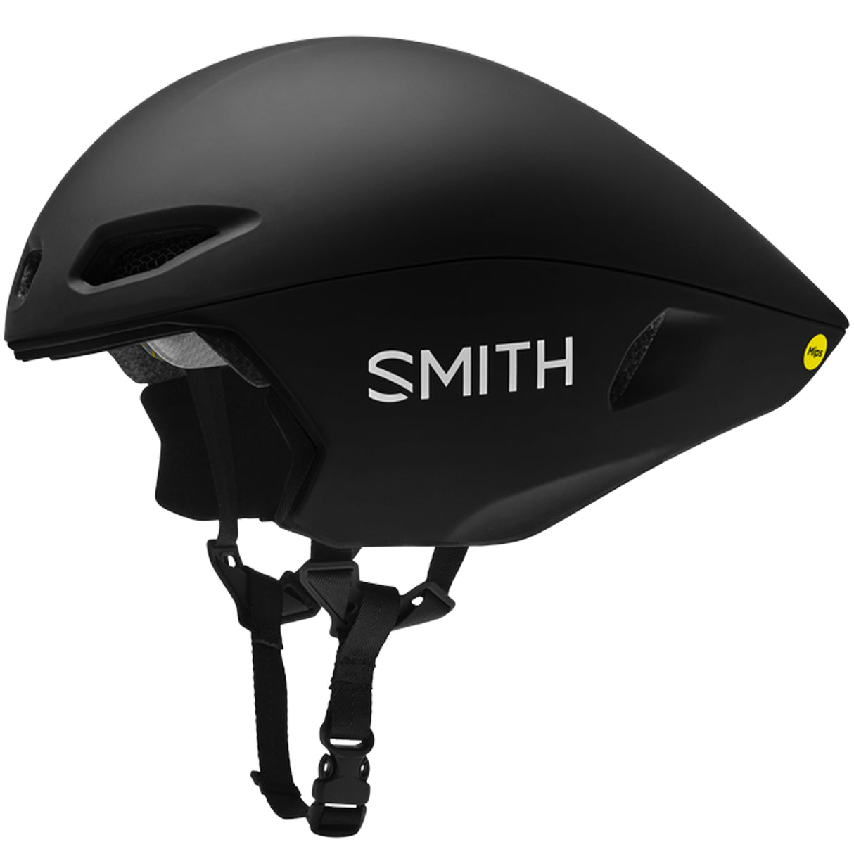 Casco Smith Jetstream TT - Nero - E