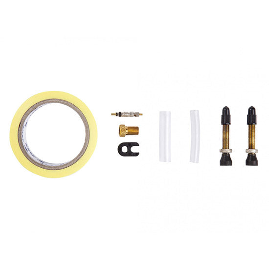 Kit di Trasformazione Tubeless Joes Super 21mm Presta 48mm