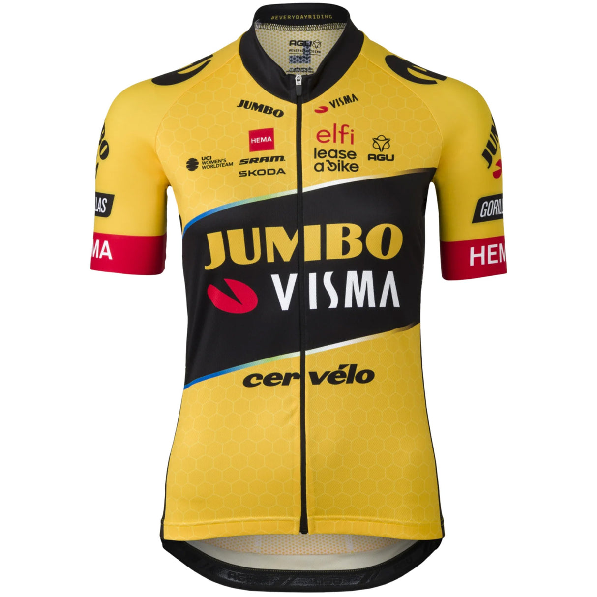 Maglia donna Jumbo Visma 2023 - N
