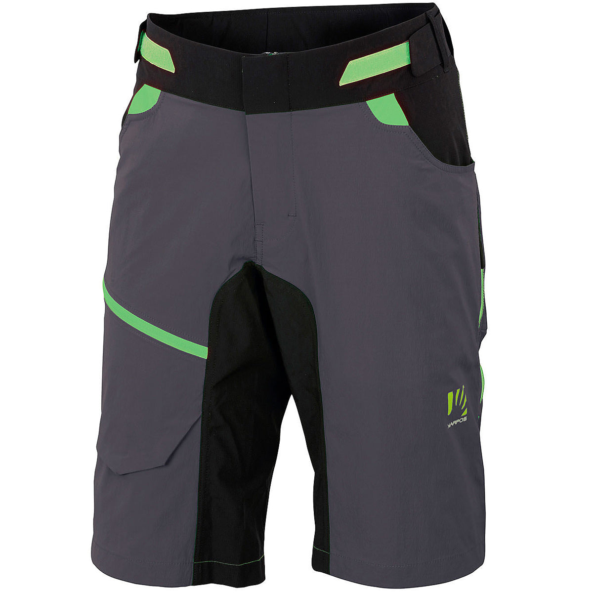 Pantaloncini Karpos Jump - Grigio