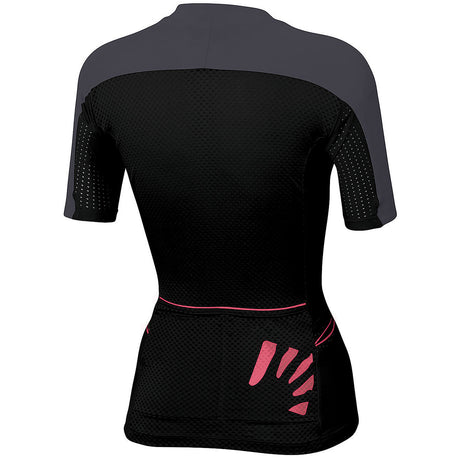 Maglia Donna Karpos Pralongia - Grigio