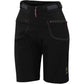 Pantaloni corti donna MTB Karpos Rapid Baggy - Nero