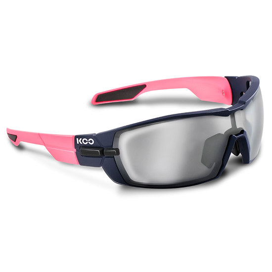 Occhiali KOO Open Platinum S - Blu rosa