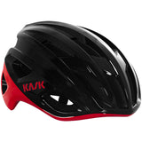Casco Kask Mojito 3 - Nero rosso - N