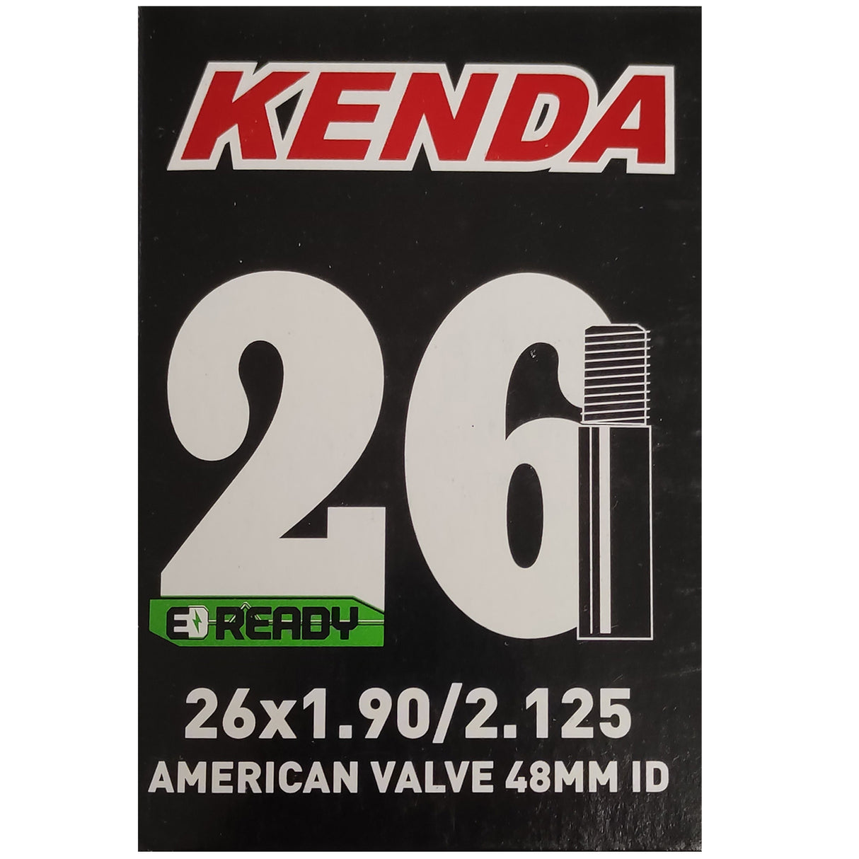 Camera D'Aria Kenda 26x1.90/2.125 - American 48 mm - O