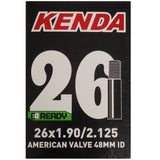 Camera D'Aria Kenda 26x1.90/2.125 - American 48 mm - O