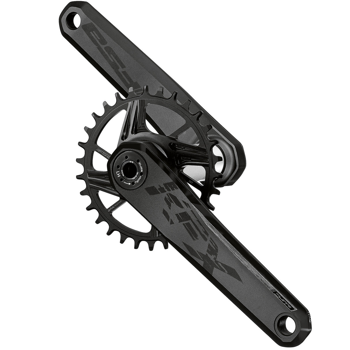 Guarnitura FSA KFX Modular DM BB392 EVO - 30t - M