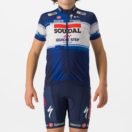 Maglia bambino Soudal Quick-Step - F