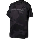 Maglia bambino Endura MT500JR LTD - Nero - D