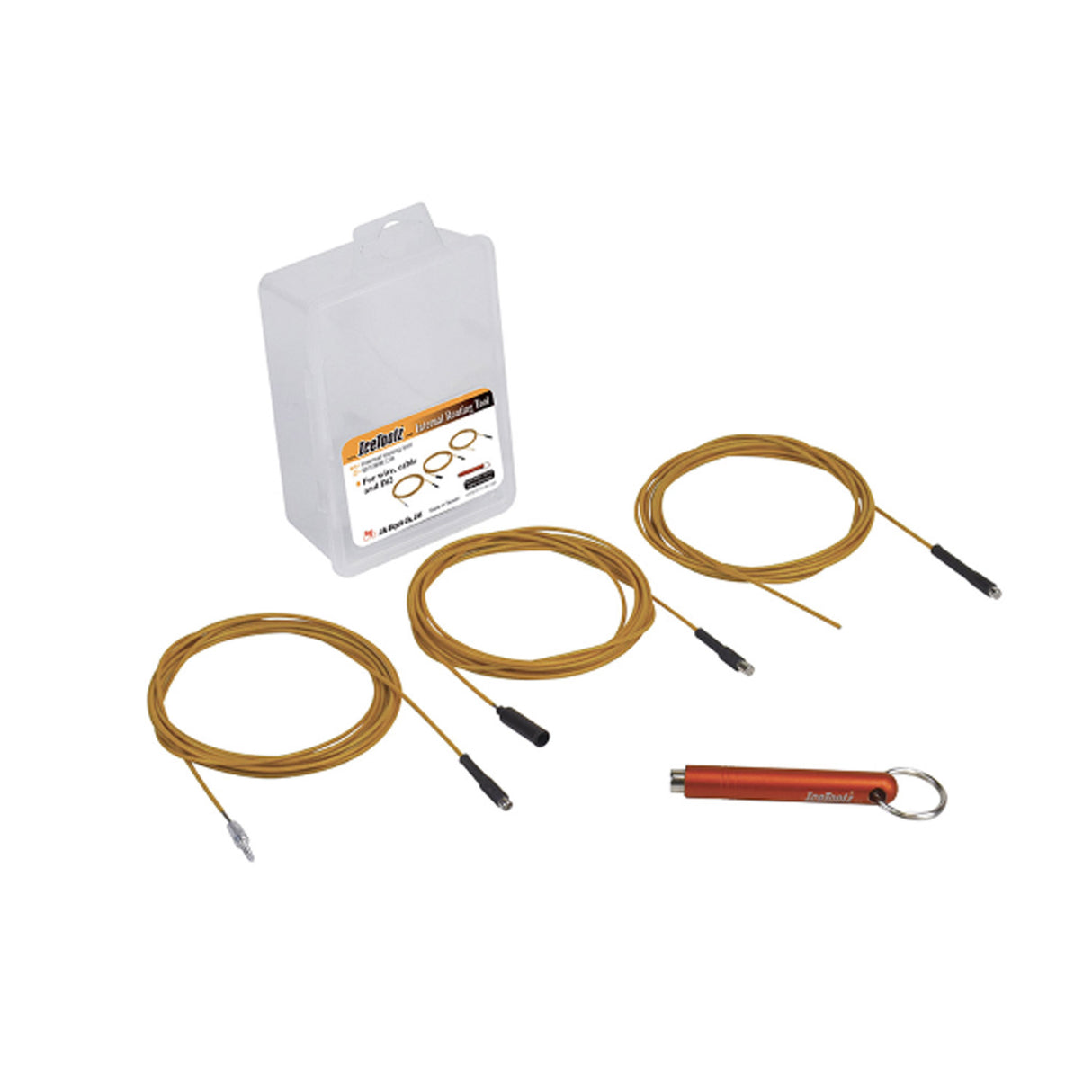Kit guida IceToolz Cavi interni