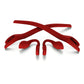 Oakley Radar EV Earsock - Rosso - I