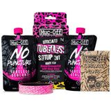 Muc-Off Ultimate Tubeless Setup Kit - Enduro Dh Trail - G