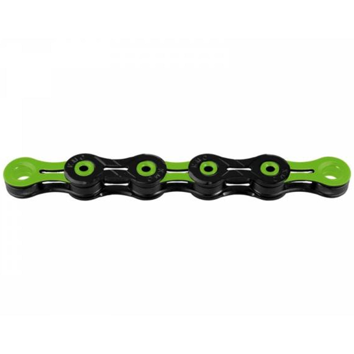 Catena KMC DLC11 - Nero verde