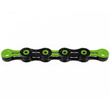 Catena KMC DLC11 - Nero verde