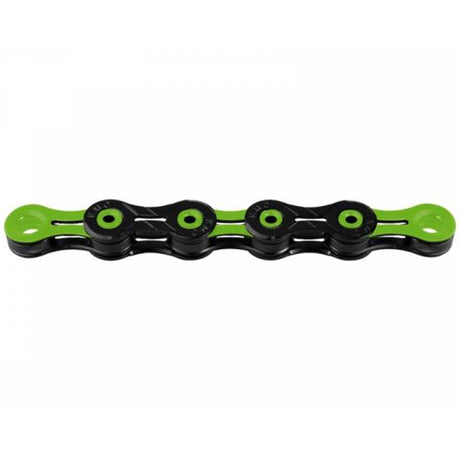 Catena KMC DLC11 - Nero verde