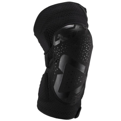 Protezioni ginocchio Leatt 3DF 5.0 ZIP - Nero