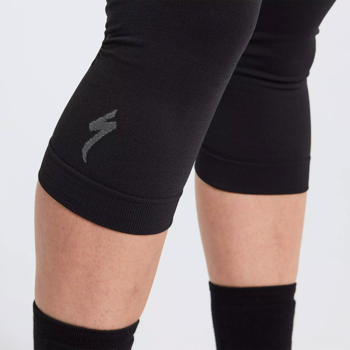 Ginocchiere Specialized Seamless Warmers - Nero - L
