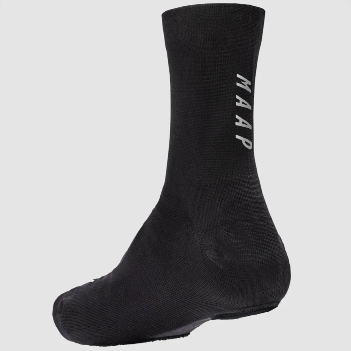 Copriscarpe a calza Maap Knitted - Nero - A