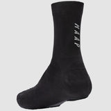 Copriscarpe a calza Maap Knitted - Nero - A