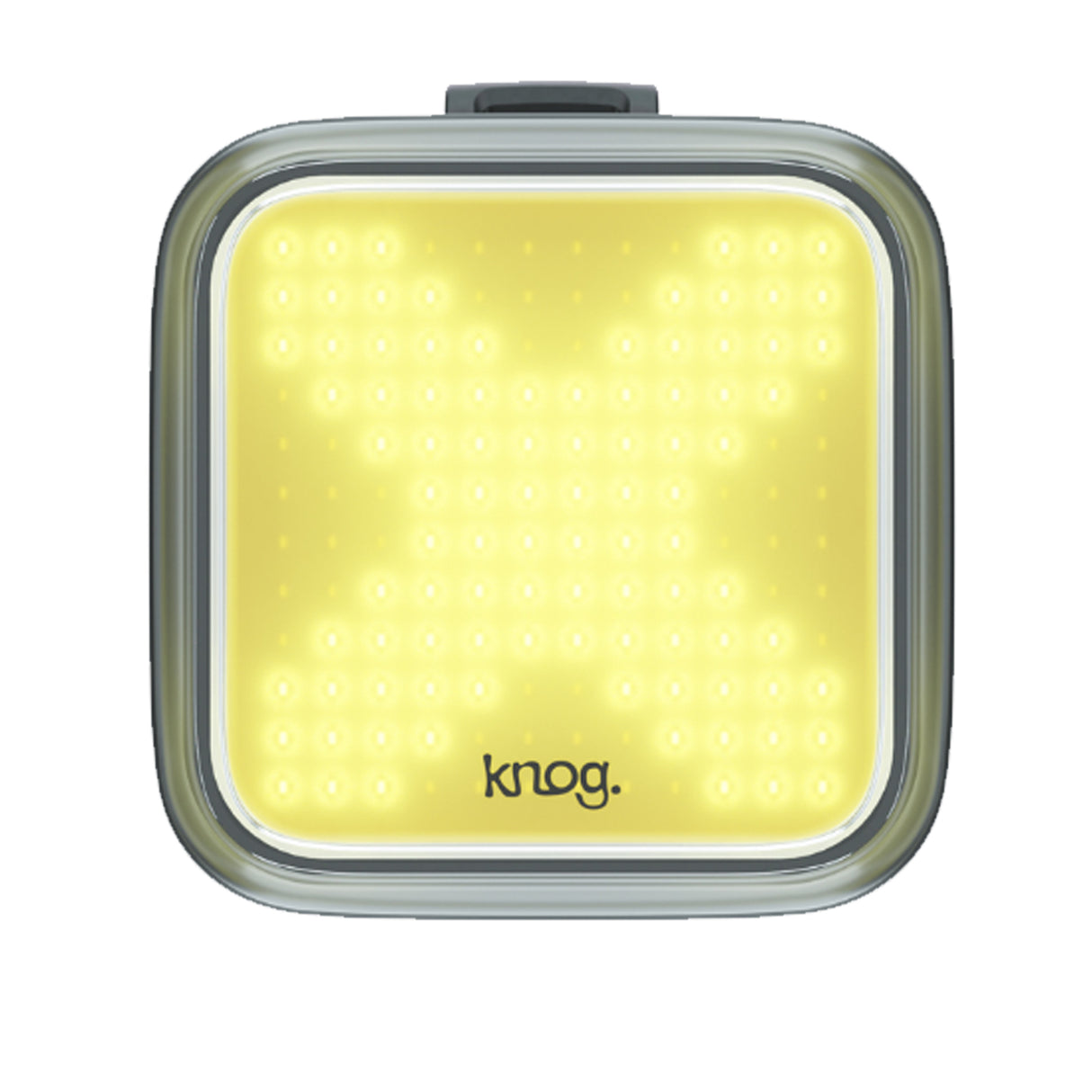 Luce Knog Blinder X - Anteriore - N