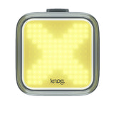 Luce Knog Blinder X - Anteriore - N