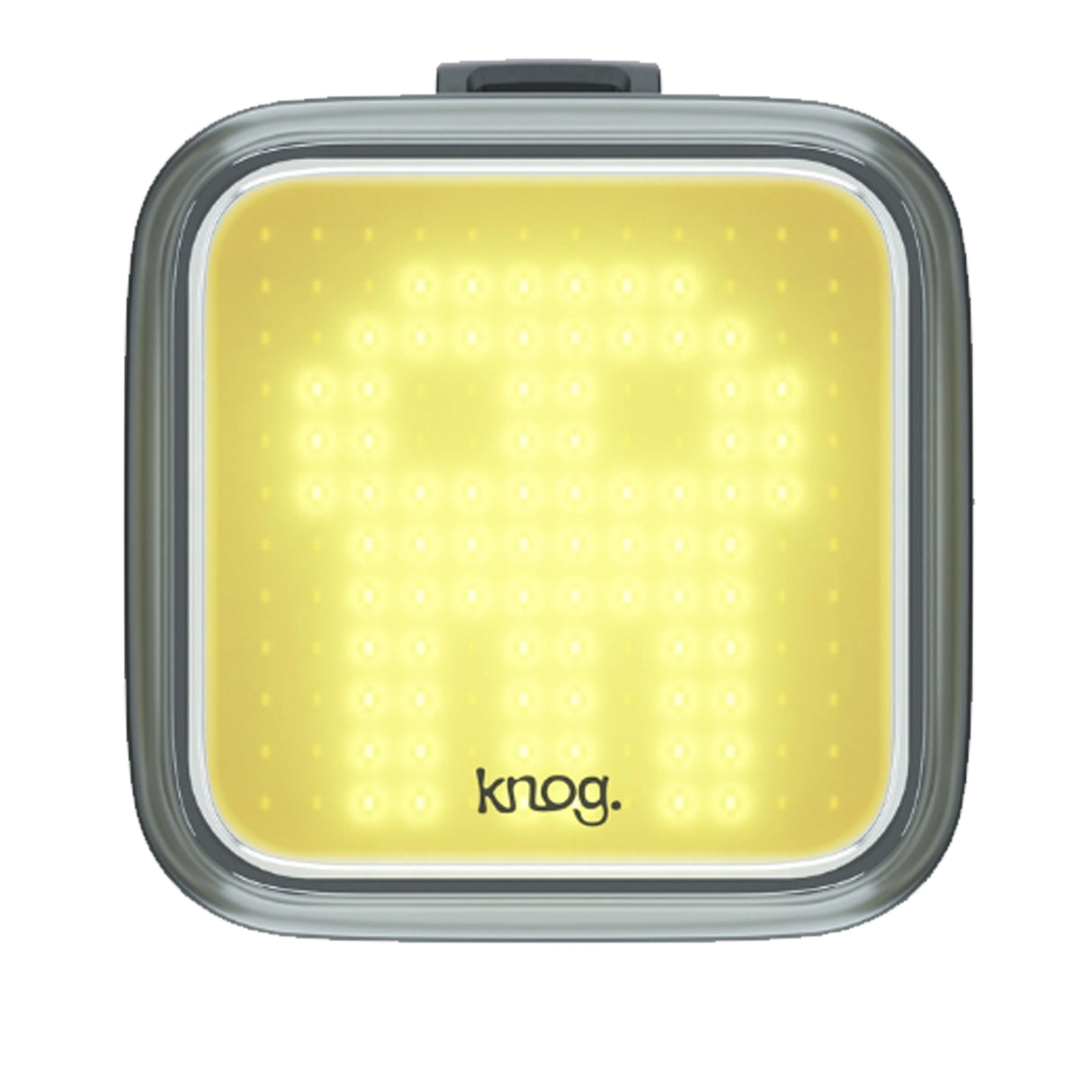 Luce Knog Blinder Skull - Anteriore - D
