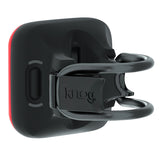 Luce Knog Blinder Grid - Posteriore - Q