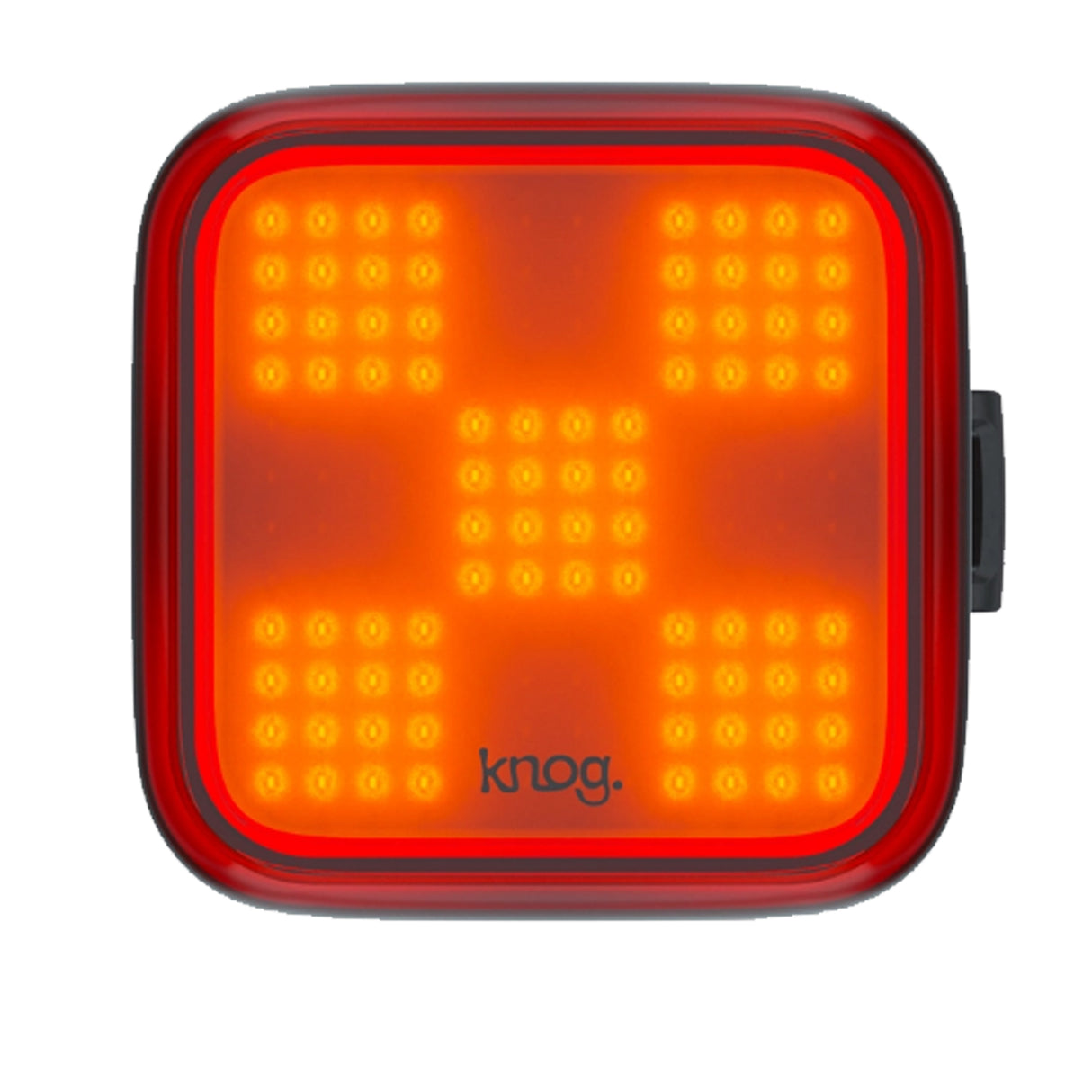 Luce Knog Blinder Grid - Posteriore - N
