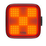 Luce Knog Blinder Grid - Posteriore - N