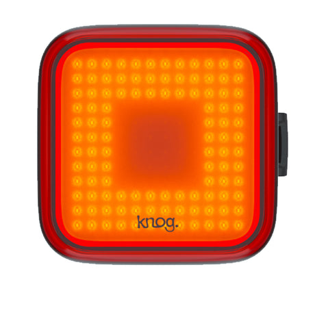 Luce Knog Blinder Square - Posteriore - F