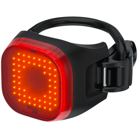 Luce Knog Blinder Mini Square - Posteriore - G