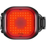 Luce Knog Blinder Mini Square - Posteriore - F