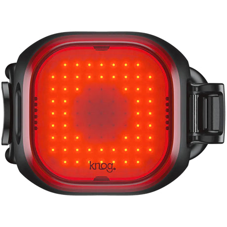 Luce Knog Blinder Mini Square - Posteriore - F