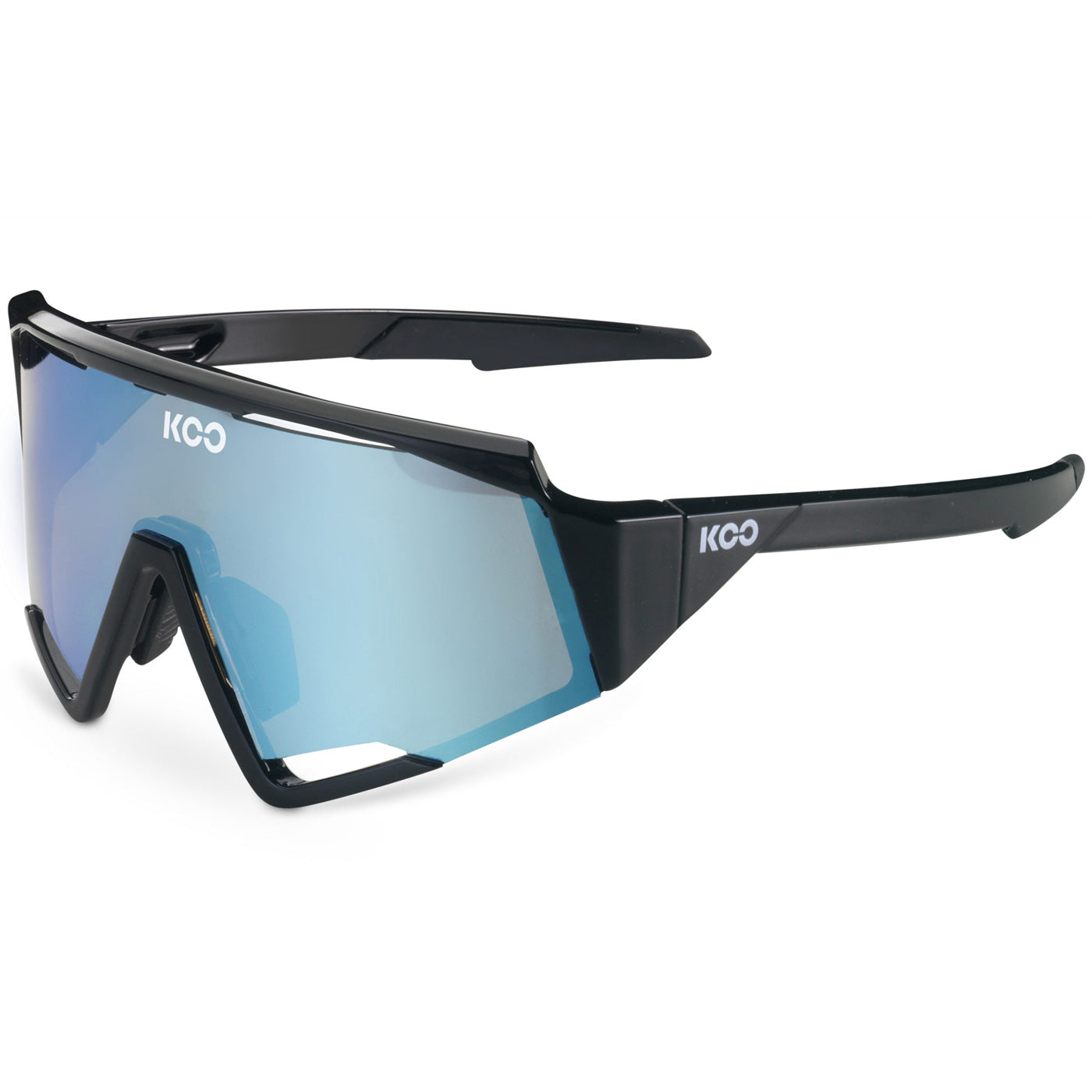 Occhiali KOO Spectro - Nero blu - F