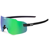 Occhiali KOO Supernova - Nero verde - F