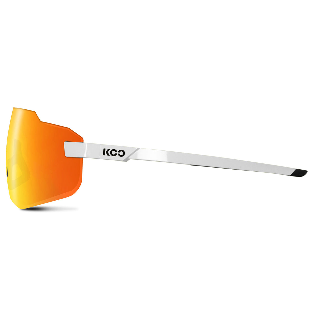 Occhiali KOO Supernova - Bianco rosso - Q