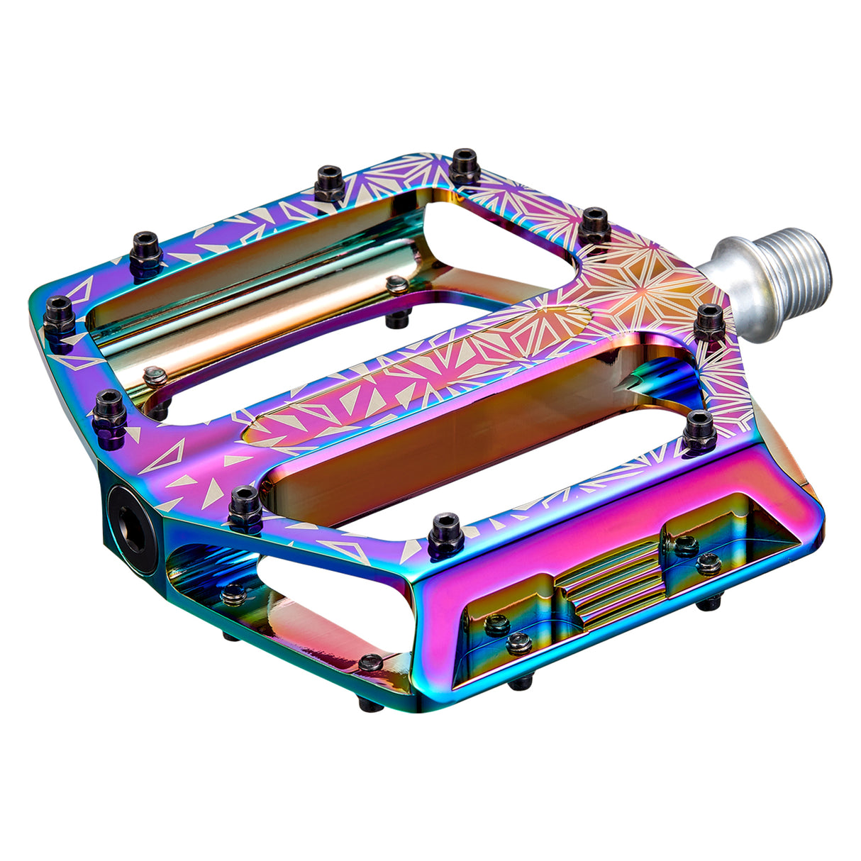 Pedali Supacaz Krypto - Oil Slick - G