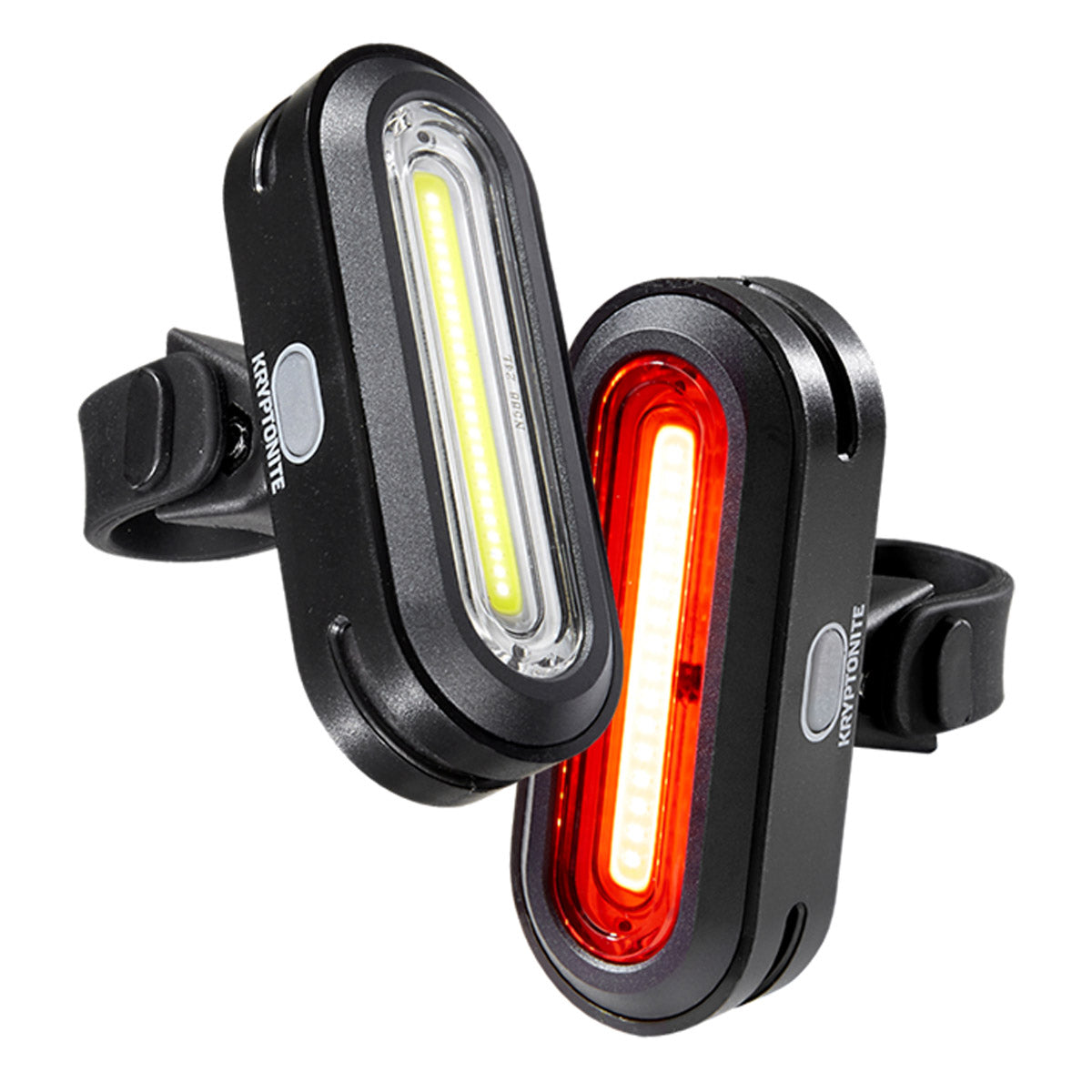 Kit luci Kryptonite Avenue Set F-150 R-75 - Nero