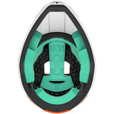 Casco Lazer Cage KinetiCore - Arancio - A