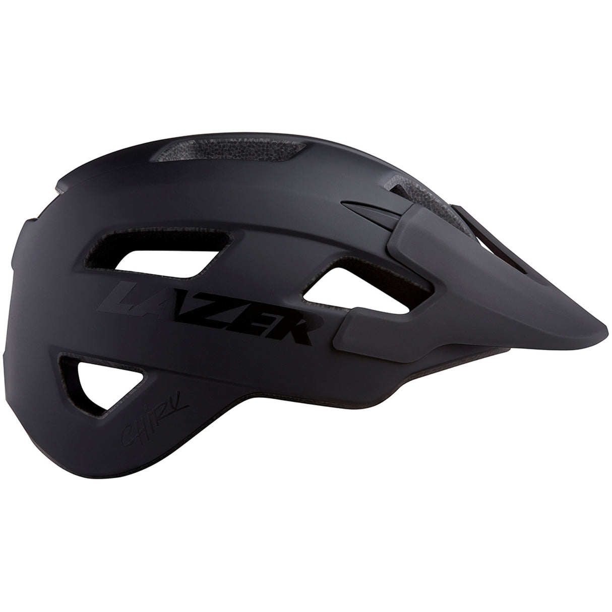 Casco Lazer Chiru - Nero - D
