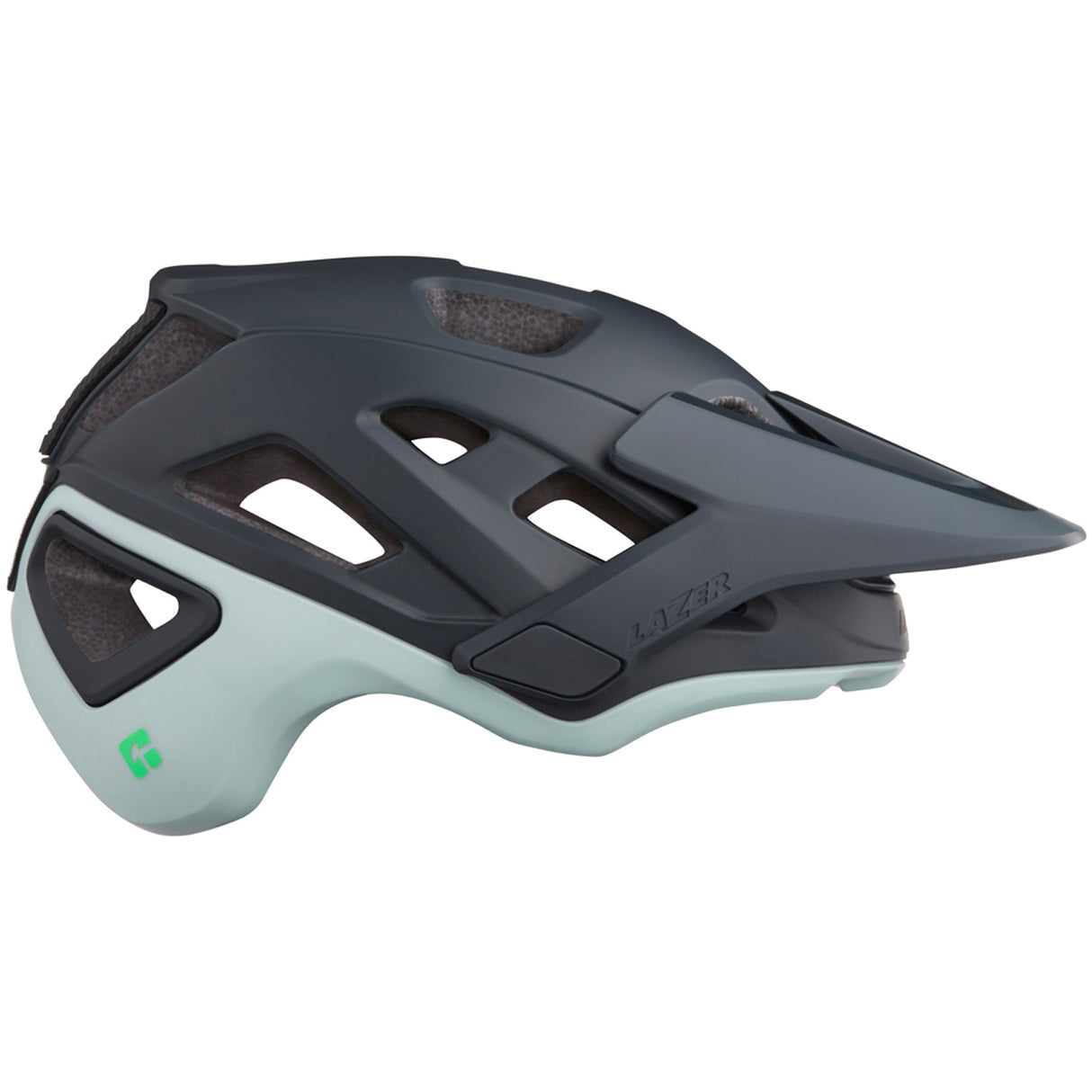 Casco Lazer Jackal KinetiCore - Blu chiaro - B