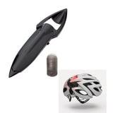 Luce Lazer per Casco - Nero