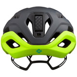 Casco Lazer Strada KinetiCore - Grigio giallo - I