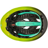 Casco Lazer Strada KinetiCore - Grigio giallo - L